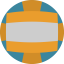 Volleyball icon 64x64