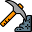 Mining Symbol 64x64