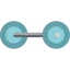 Barbell icon 64x64