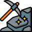 Mining Symbol 64x64