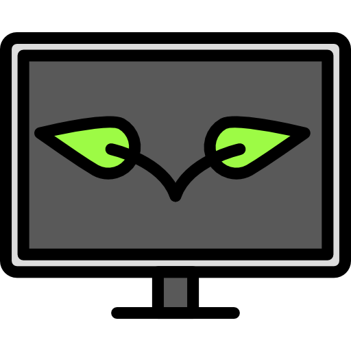 Monitor icon