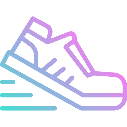 Running アイコン