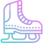 Ice skate icon 64x64