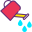 Watering can icon 64x64