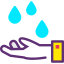 Rain icon 64x64