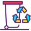 Recycling icon 64x64