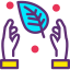 Leaf icon 64x64