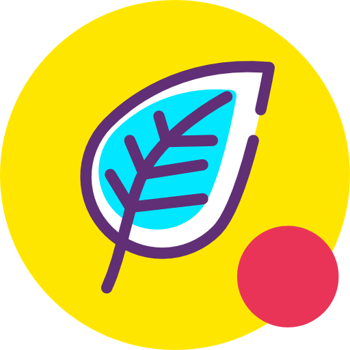 Leaf icon