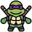 Donatello icon 64x64