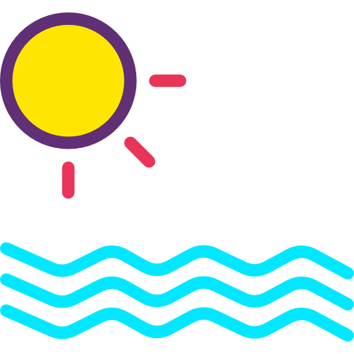 Sun icon