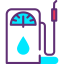 Gas station icon 64x64