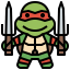 Raphael icon 64x64