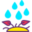 Rain icon 64x64
