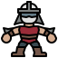 Shredder icon 64x64