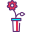 Flower icon 64x64