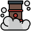 Smoke bomb icon 64x64