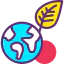 Planet earth 图标 64x64