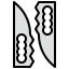 Knife icon 64x64