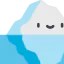 Iceberg icon 64x64