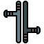 Tonfa icon 64x64