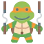 Michaelangelo icon 64x64