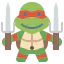 Raphael icon 64x64