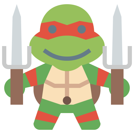 Raphael icon