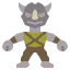 Rocksteady icon 64x64