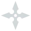 Shuriken icon 64x64