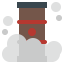 Smoke bomb icon 64x64