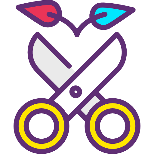 Scissors アイコン