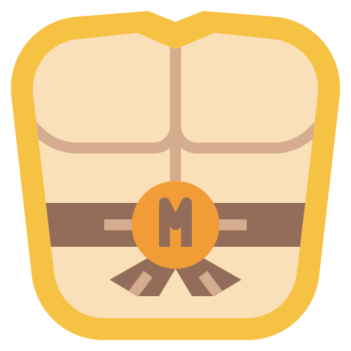 Michaelangelo icon