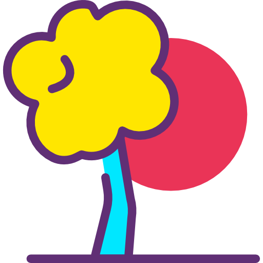 Tree 图标