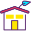 House 图标 64x64
