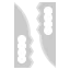 Knife 图标 64x64