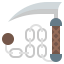 Kusarigama 图标 64x64