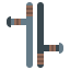 Tonfa 图标 64x64