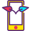 Smartphone icon 64x64