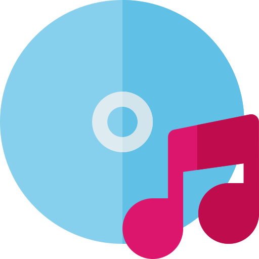 Cd icon