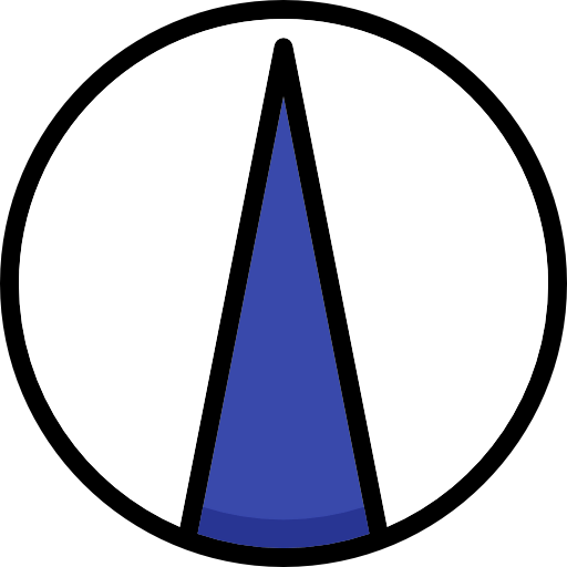 Compass icon