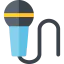 Microphone іконка 64x64