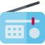 Radio іконка 64x64