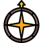Wind rose іконка 64x64