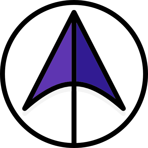 Compass icon