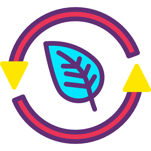 Leaf icon