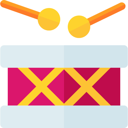Drum icon