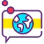 Chat icon 64x64