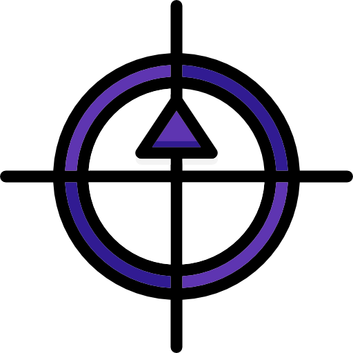 Compass icon