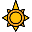 Wind rose іконка 64x64