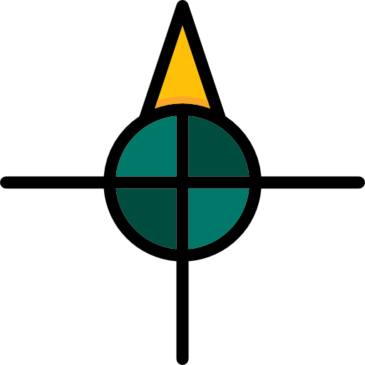Compass icon